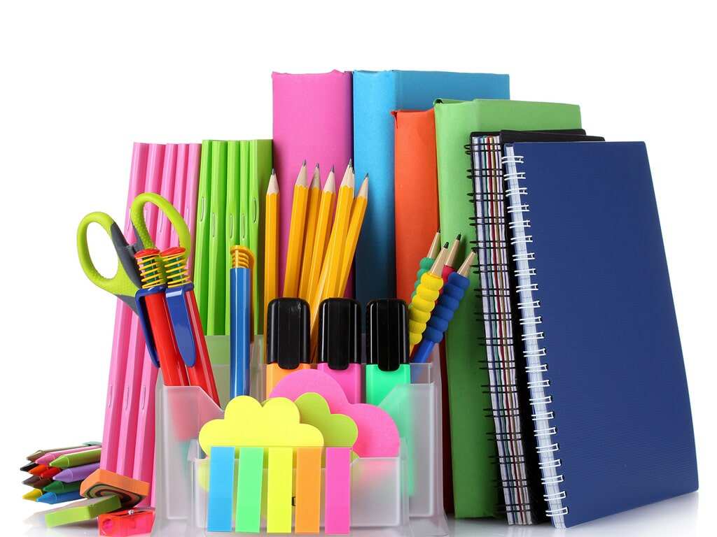 Papelería escolar y creativa AxiPrint