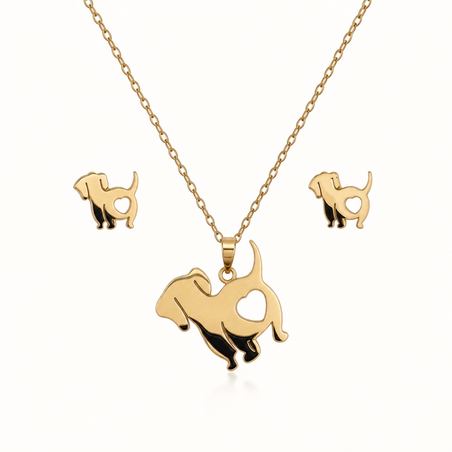Set Charm Perrito